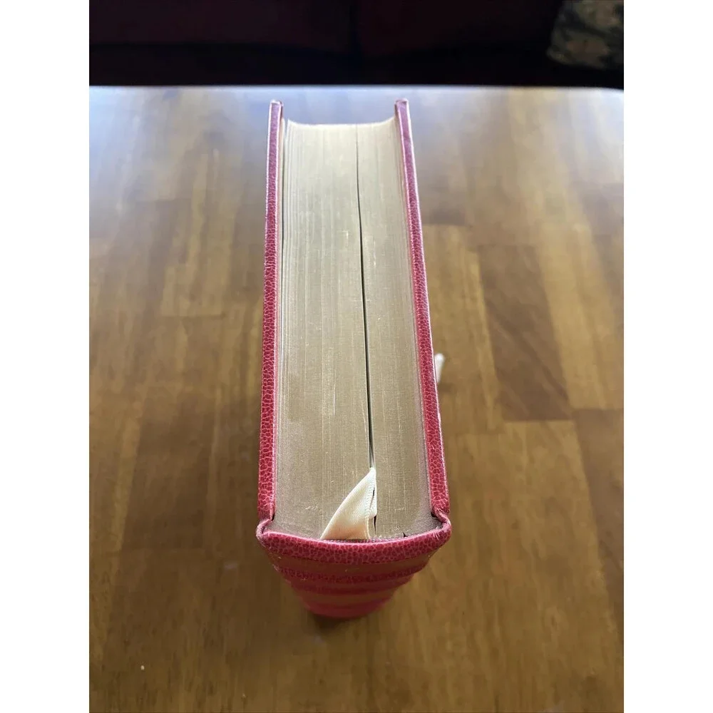 A Fable By Faulkner 1976 Leather Bound Franklin Mint